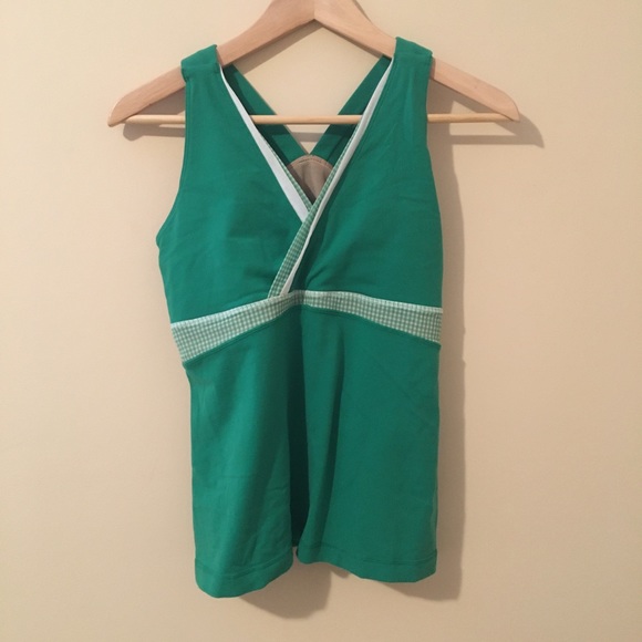 Lululemon | Deep V Athletic Tank - Picture 1 of 5